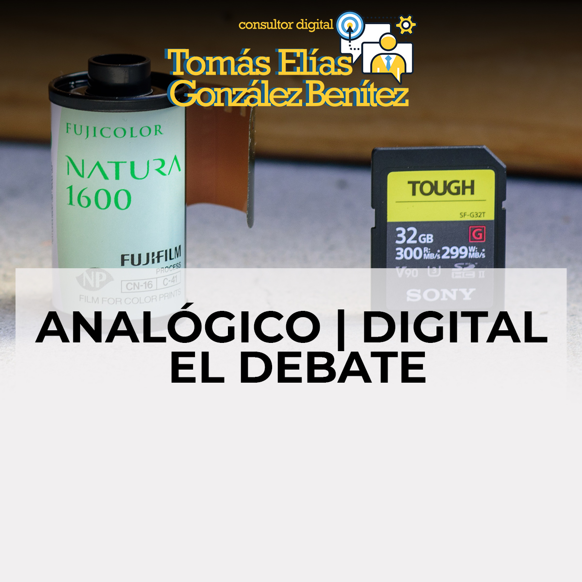 ANALÓGICO - DIGITAL - EL DEBATE