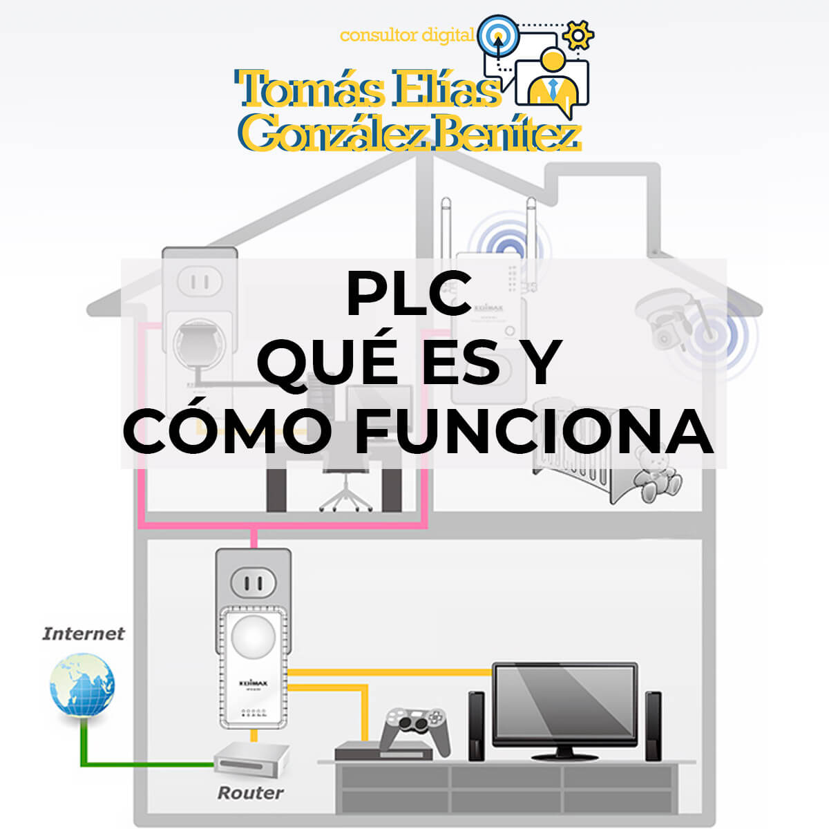Tomás Elías González Benítez - PLC Qué es y Cómo Funciona