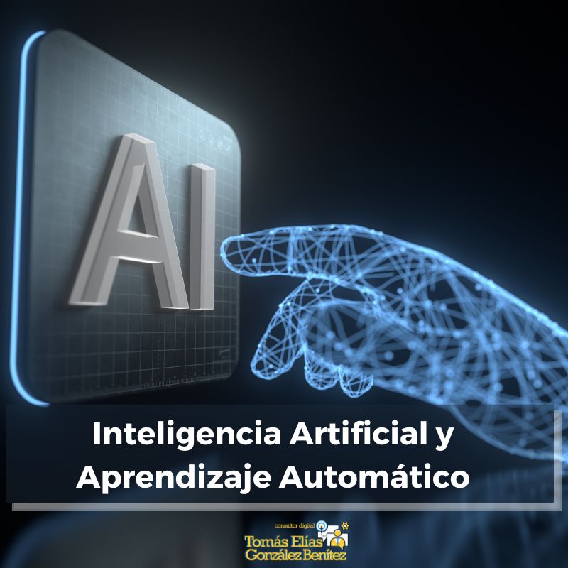 Inteligencia Artificial y Aprendizaje Automático