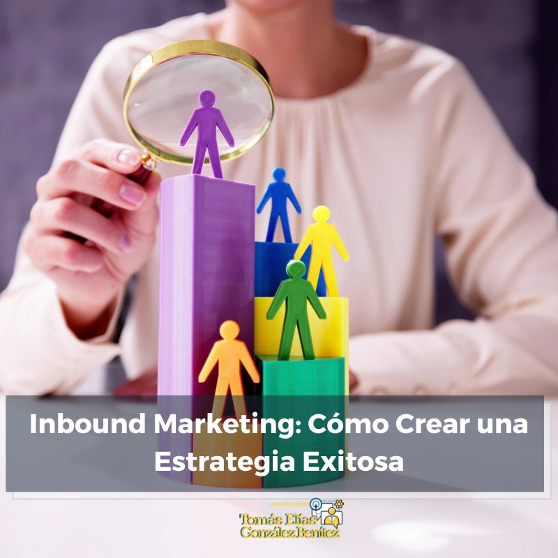 Inbound Marketing Cómo Crear una Estrategia Exitosa